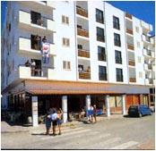 Es Calo Playa Hotel Eivissa Exterior foto